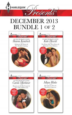 Cover of the book Harlequin Presents December 2013 - Bundle 1 of 2 by Carol Townend