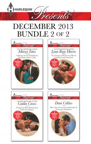 bigCover of the book Harlequin Presents December 2013 - Bundle 2 of 2 by 