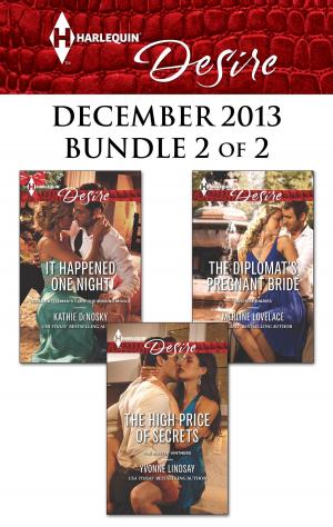 Cover of the book Harlequin Desire December 2013 - Bundle 2 of 2 by Anne Mather, Kay Thorpe, Diana Hamilton