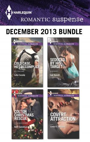 Cover of the book Harlequin Romantic Suspense December 2013 Bundle by Sarah M. Anderson