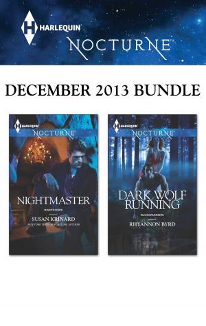 Cover of the book Harlequin Nocturne December 2013 Bundle by Kate Hosteld
