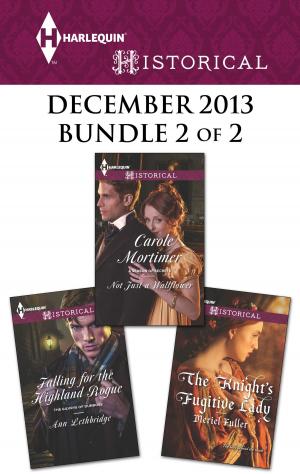 Cover of the book Harlequin Historical December 2013 - Bundle 2 of 2 by Justine Davis
