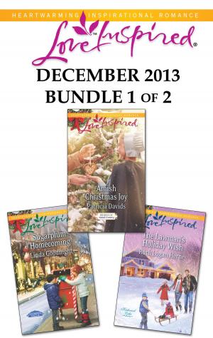 Cover of the book Love Inspired December 2013 - Bundle 1 of 2 by Melanie Milburne