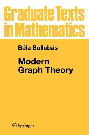 Cover of Modern Graph Theory