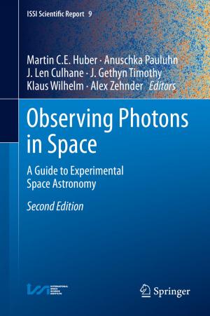 Cover of the book Observing Photons in Space by 
