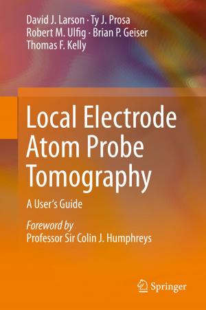 Book cover of Local Electrode Atom Probe Tomography