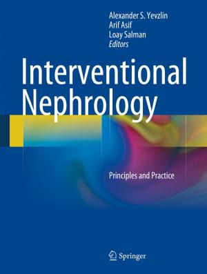 Cover of the book Interventional Nephrology by 