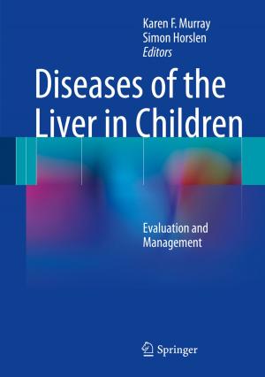 Cover of the book Diseases of the Liver in Children by Israel Kleiner, Hardy Grant