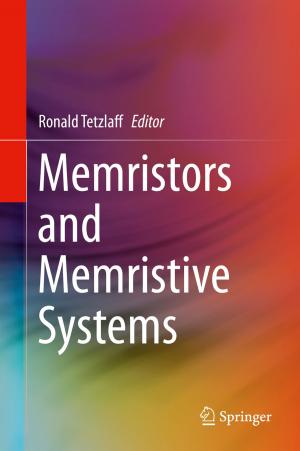 Cover of the book Memristors and Memristive Systems by 