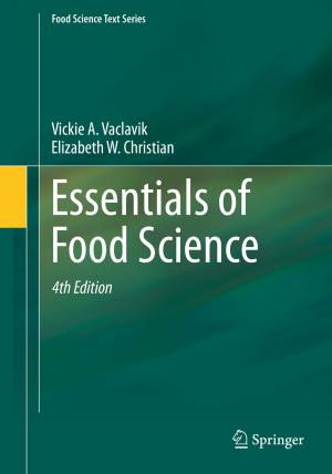 Cover of the book Essentials of Food Science by George W. Ware