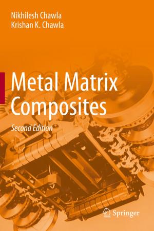 Book cover of Metal Matrix Composites