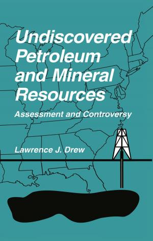 Cover of the book Undiscovered Petroleum and Mineral Resources by L. Fu, Jean Bryson Strohl, P.S. Lao, Lorand B. Szalay