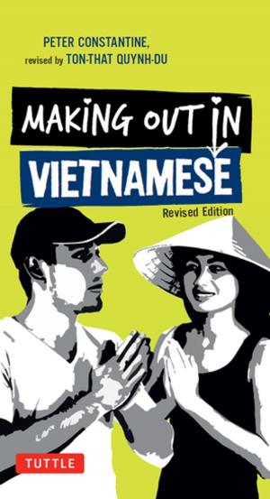 Book cover of Making Out in Vietnamese