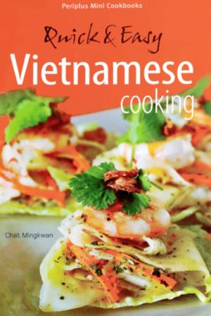 Cover of Mini Quick & Easy Vietnamese Cooking