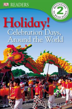 Cover of the book DK READERS: Holiday! by DK Travel