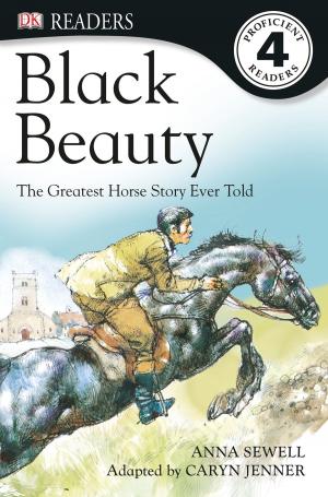 Book cover of DK Readers: Black Beauty