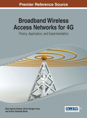 Cover of Broadband Wireless Access Networks for 4G