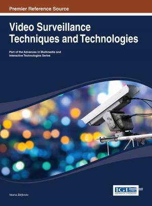 Cover of the book Video Surveillance Techniques and Technologies by 