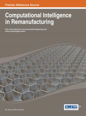 Book cover of Computational Intelligence in Remanufacturing
