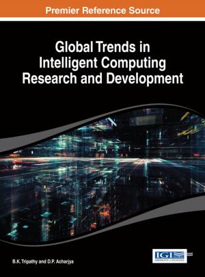 Cover of the book Global Trends in Intelligent Computing Research and Development by 
