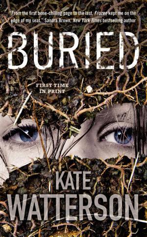 Cover of the book Buried by Alex Bledsoe