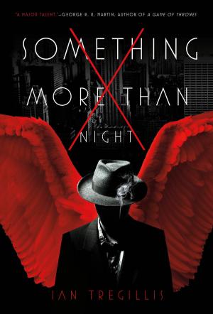 Cover of the book Something More Than Night by Ben Bova