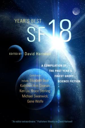 Cover of the book Year's Best SF 18 by David Barnett