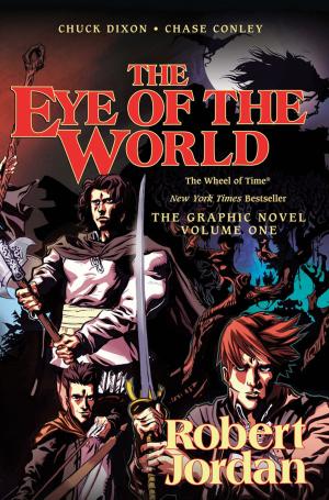 Cover of the book The Eye of the World: The Graphic Novel, Volume One by Patrick Taylor