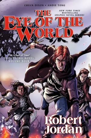 Cover of the book The Eye of the World: The Graphic Novel, Volume Four by Steve Vernon