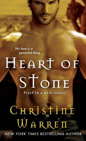 Cover of the book Heart of Stone by Will Barrow, Isabel George