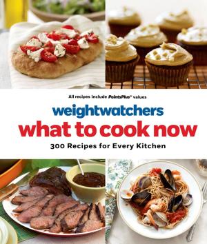 bigCover of the book Weight Watchers What to Cook Now by 