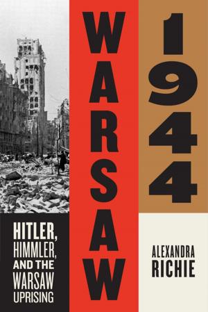 Cover of the book Warsaw 1944 by Elizabeth D. Samet