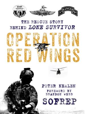Book cover of Operation Red Wings