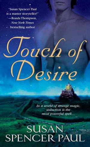 Cover of the book Touch of Desire by Elizabeth J. Duncan