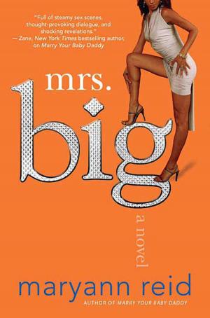 Cover of the book Mrs. Big by Judith & Garfield Reeves-Stevens