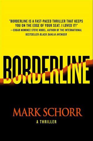Cover of the book Borderline by Greig Beck