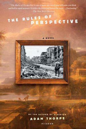 Cover of the book The Rules of Perspective by Kim Phillips-Fein