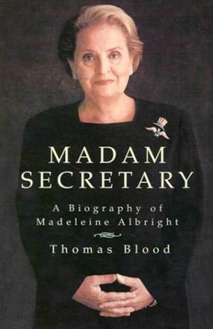 Cover of the book Madam Secretary by Manda Collins