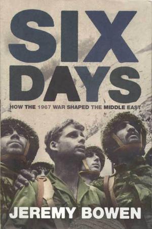 Cover of the book Six Days by Joylynn Jossel