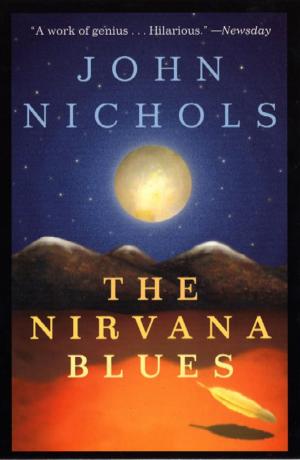 Cover of the book The Nirvana Blues by Noam Chomsky, David Barsamian