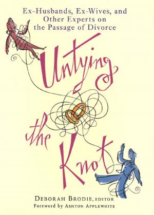Cover of the book Untying the Knot by Jane Haddam
