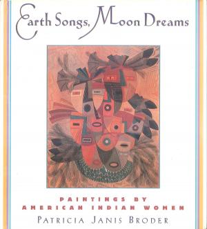 Cover of the book Earth Songs, Moon Dreams by Lara Shriftman, Elizabeth Harrison