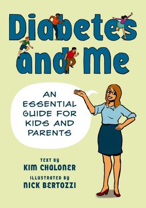 Cover of the book Diabetes and Me by Jeff VanderMeer
