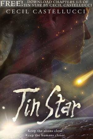 Book cover of Tin Star, Chapters 1-5