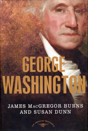 Cover of the book George Washington by Tom Segev