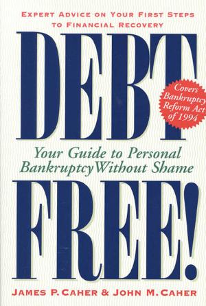 Cover of the book Debt Free! by Tim Weiner