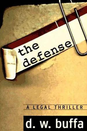 Cover of the book The Defense by Helen Phillips