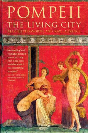 Cover of the book Pompeii by Linda Mcquaig
