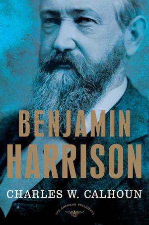 Cover of the book Benjamin Harrison by Robert V. Remini