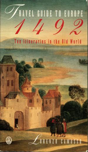Book cover of Travel Guide To Europe, 1492